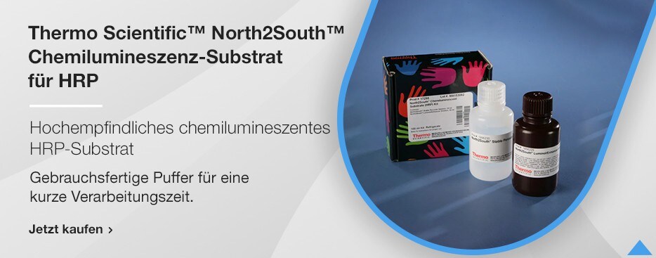 Thermo Scientific™ North2South™ Chemilumineszenz-Substrat für HRP
