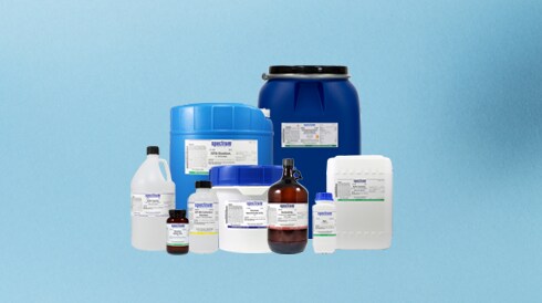 Chemicals for Medical Devices Flyer