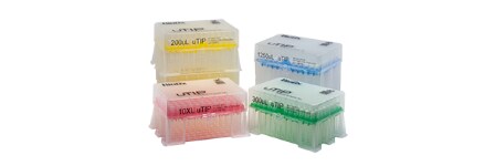 Biotix universal pipette tip products