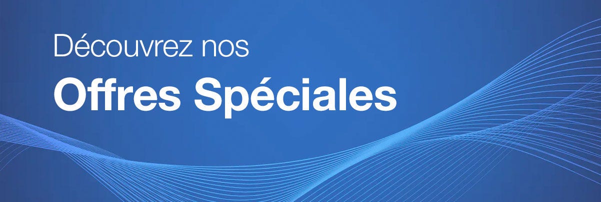 Discover Our Special Offers