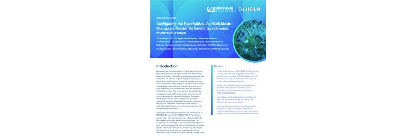 A Validated-Ready Workflow Combining PYROSTAR ES-F/Plate Reagents