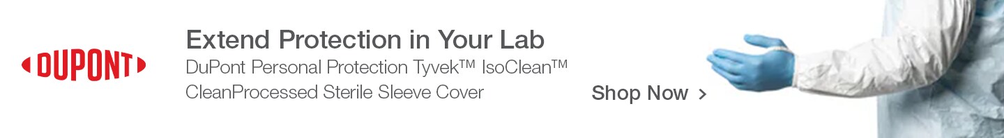 Dupont Extend Protection in Your Lab