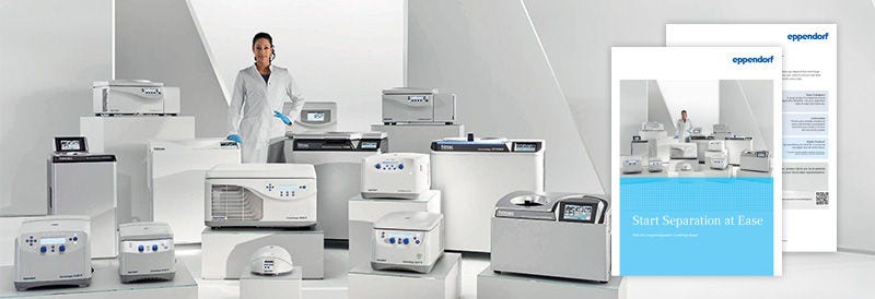 Starten Sie die Separation ganz einfach