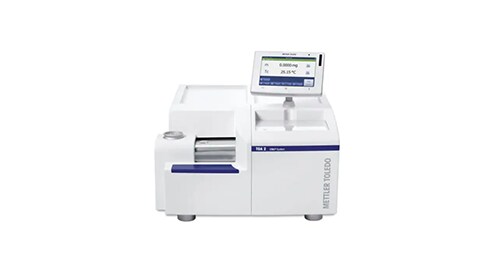 Thermogravimetric Analyzers