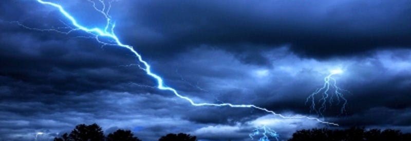 The Electrifying Power of Lightning: Nature's Spectacular Display