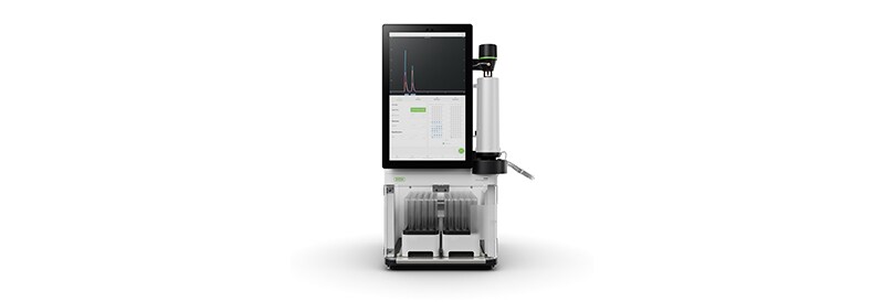 BUCHI chromatography products