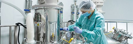 Supporting Bioproduction Breakthroughs