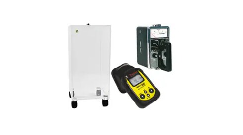 Radiation Monitoring Instrumentation