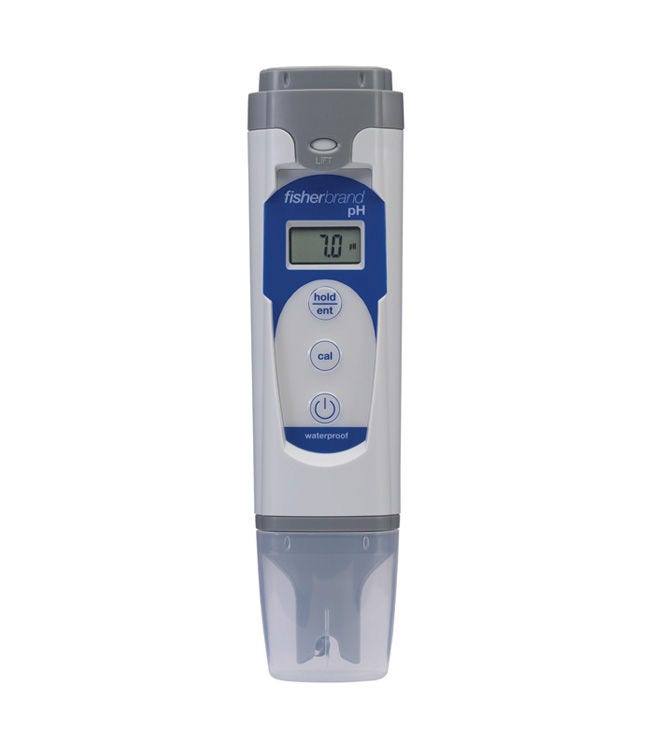 Tragbare pH-Meter