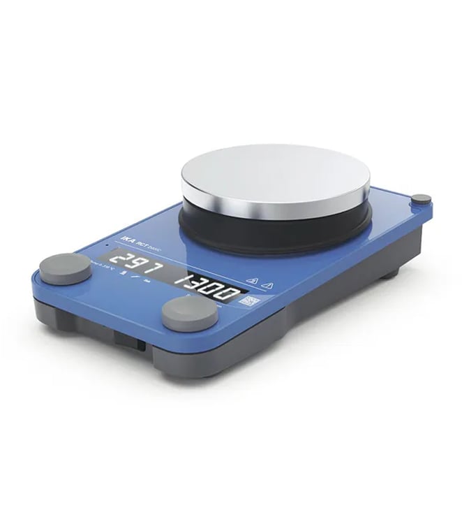 Kombinierte Heizplattenrührer