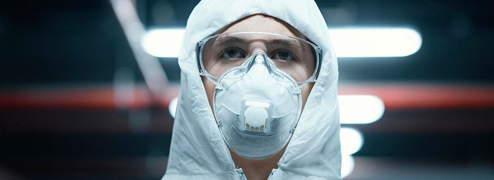 Contamination Control and Controlled Environments