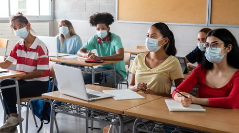 Physical Distancing Aids