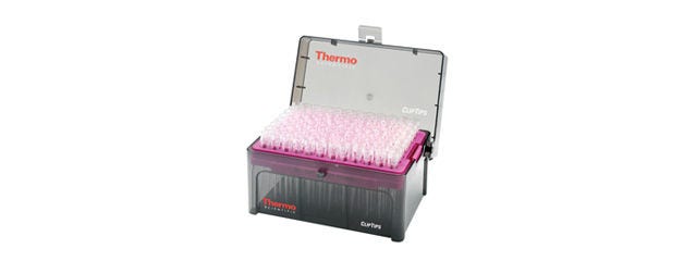 Pipettenspezifische Spitzen