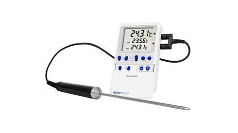Thermometers and Temperature Measurement