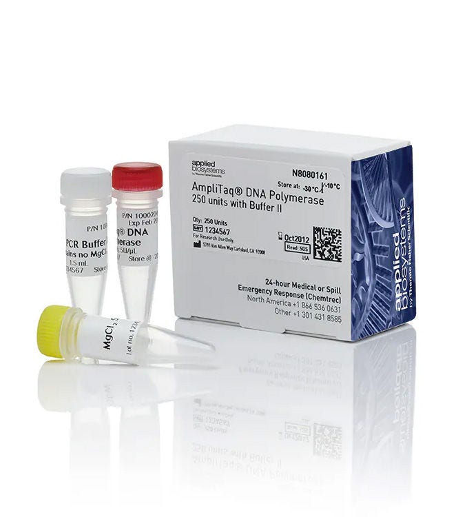 Standard-PCR-Reagenzien und -Kits