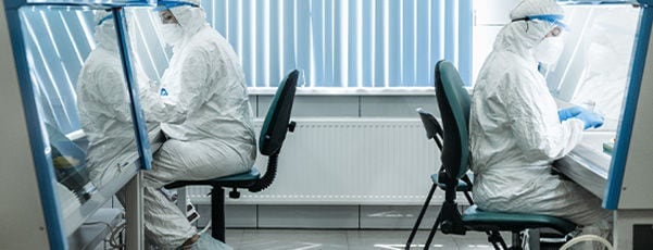 Reinraumbetrieb – Kontaminationskontrolle