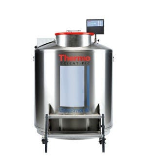 Thermo Scientific™ CryoExtra™ hocheffiziente kryogene Lagersysteme mit Batterie-Backup, 463 L