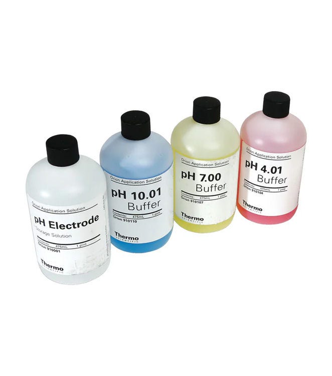 Elektrochemische Puffer