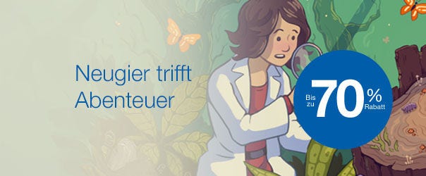 Curiosity Meets Adventure