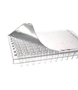 Thermo Scientific™ Klebefolien für PCR-Platten