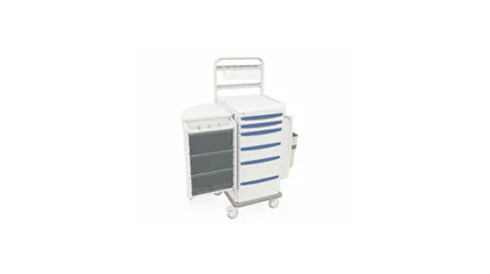Phlebotomy and Animal Care Carts