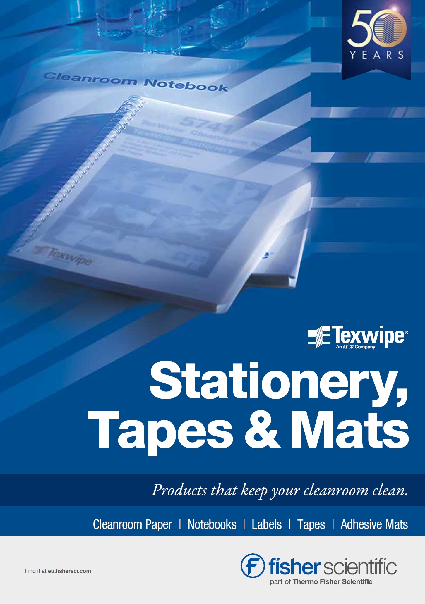 Texwipe Stationery