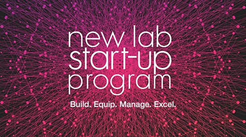 New Lab Start-Up Program