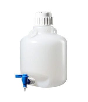 Thermo Scientific™ Nalgene™ Polypropylen-Kanister mit Hahn