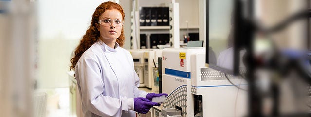 Durchflusszytometrie