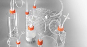 Reduce Contamination Risks with Corning Closed System Solutions