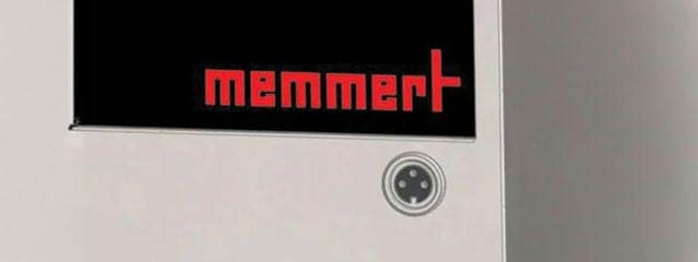 Memmert™ Potentialfreier Kontakt (24V/2A) mit Namur NE 28-Steckdose für kombinierte Fehlermeldung, für Ipp30