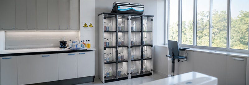 Chemical Storage