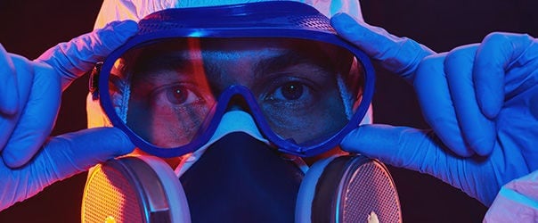 Sicherheit Monatliche Promotion