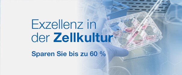 Exzellenz in der Zellkultur