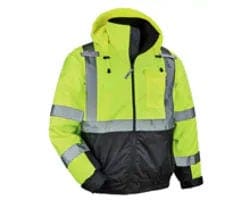High Visibility Jackets