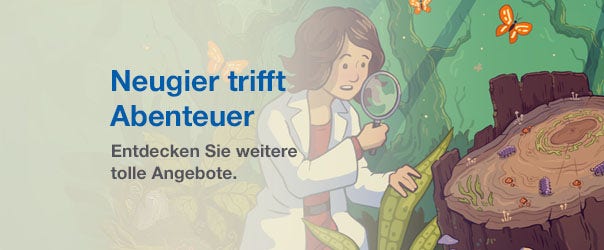 Curiosity Meets Adventure