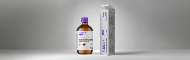 Fluka™: Zuverlässigkeit in jeder Flasche für jeden analytischen Bedarf