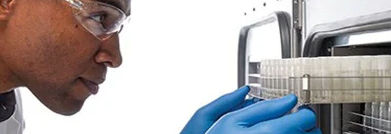 Preparing Samples for Long-Term Cryogenic Storage