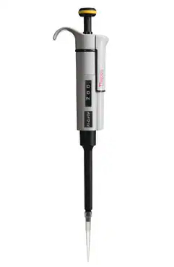 Thermo Scientific™ F1-ClipTip™ Variable Volume Single Channel Pipettes