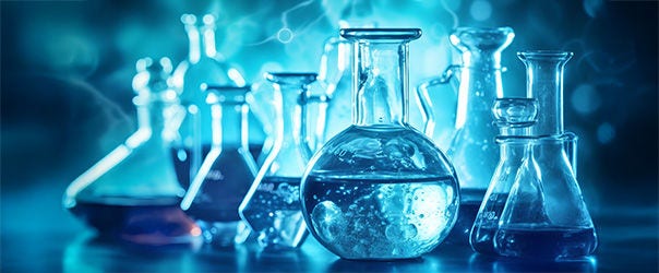 Chemikalien Monatliche Promotion