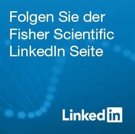 Follow the Fisher Scientific LinkedIn Page