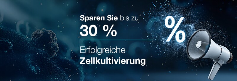 Erfolg in der Zellkultur vorantreiben