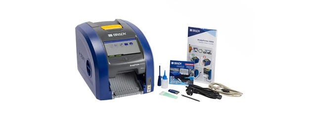 Etiketten und Beschriftungsgeräte