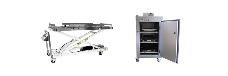 Morgue Refrigeration Systems
