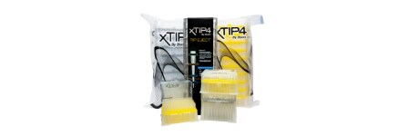 Biotix xTIP pipette tip products