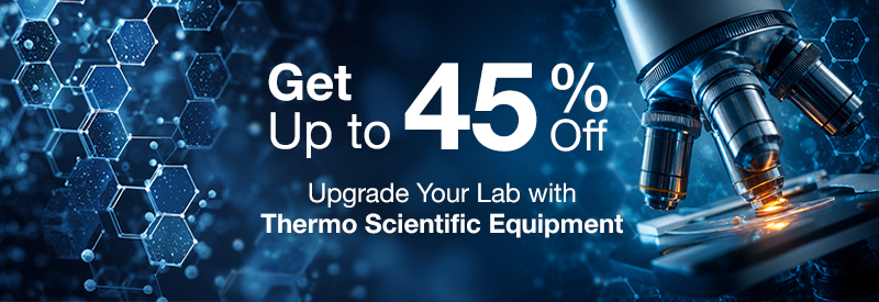 Upgrade Your Lab with Thermo Scientific Equipment