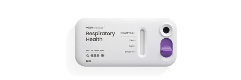 Visby Respiratory Health