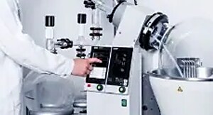 BUCHI solvent recycling products