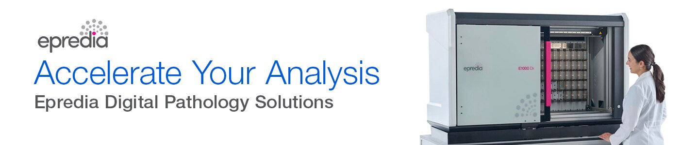 Epredia banner