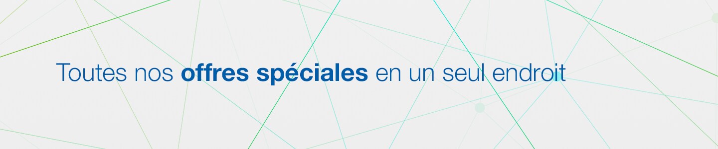 All Our Special Offers in One Place